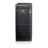 KK695ET#ABZ HP Z800 INTEL XEON X5660 6GB 1TB SATA 7200 W7PRO64